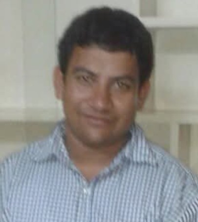 अरुण बि.क.