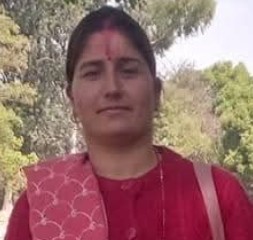 रेखा जोशी ओझा